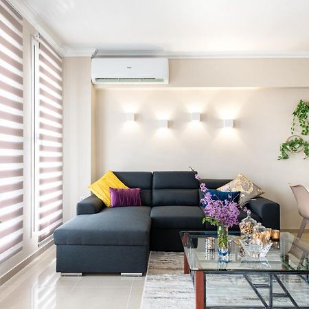 Veria Panorama Luxury Suite With Garden. ภายนอก รูปภาพ