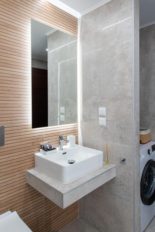 Veria Panorama Luxury Suite With Garden. ภายนอก รูปภาพ