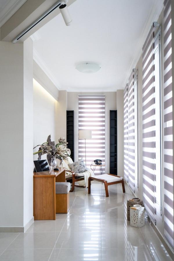 Veria Panorama Luxury Suite With Garden. ภายนอก รูปภาพ