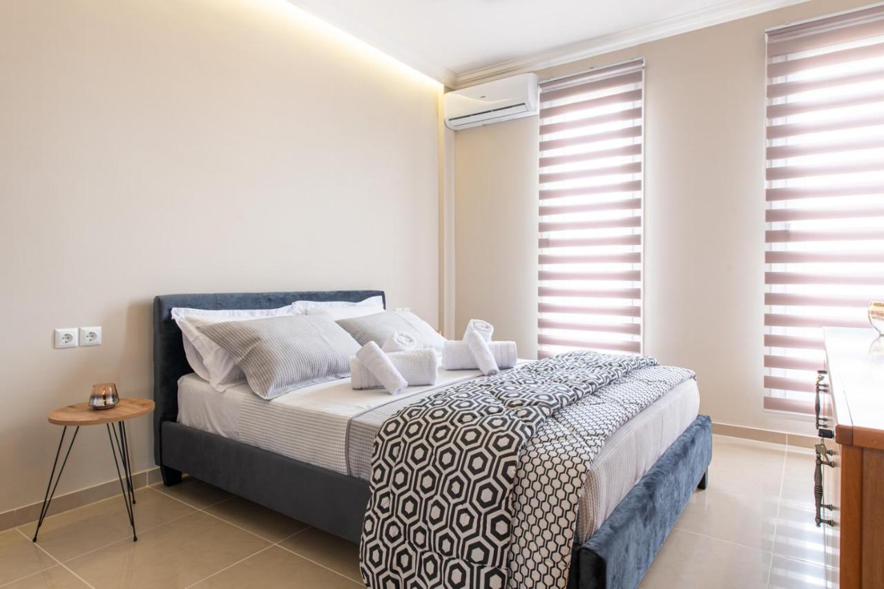 Veria Panorama Luxury Suite With Garden. ภายนอก รูปภาพ