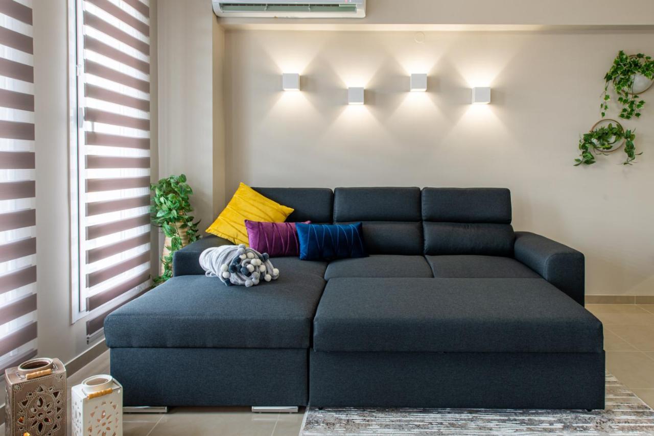 Veria Panorama Luxury Suite With Garden. ภายนอก รูปภาพ