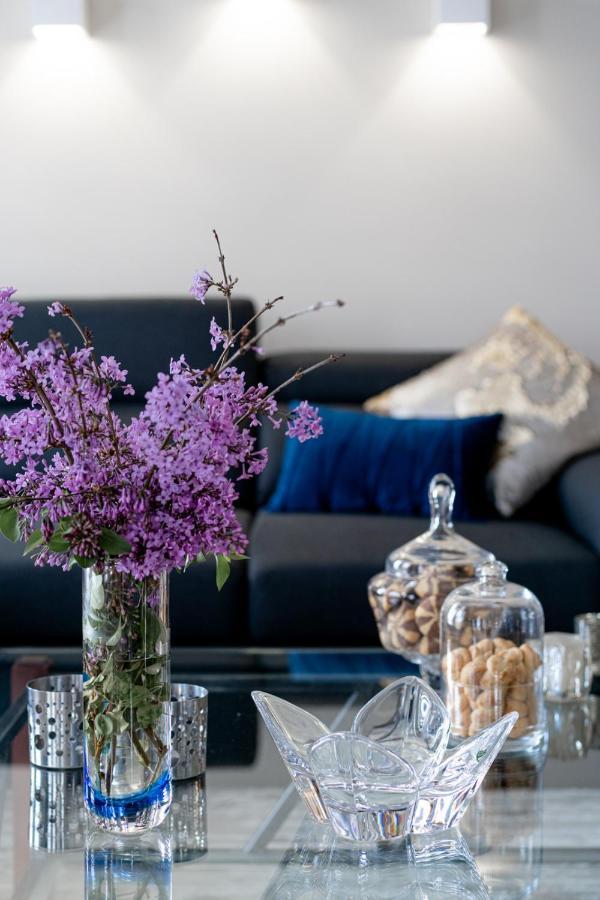 Veria Panorama Luxury Suite With Garden. ภายนอก รูปภาพ