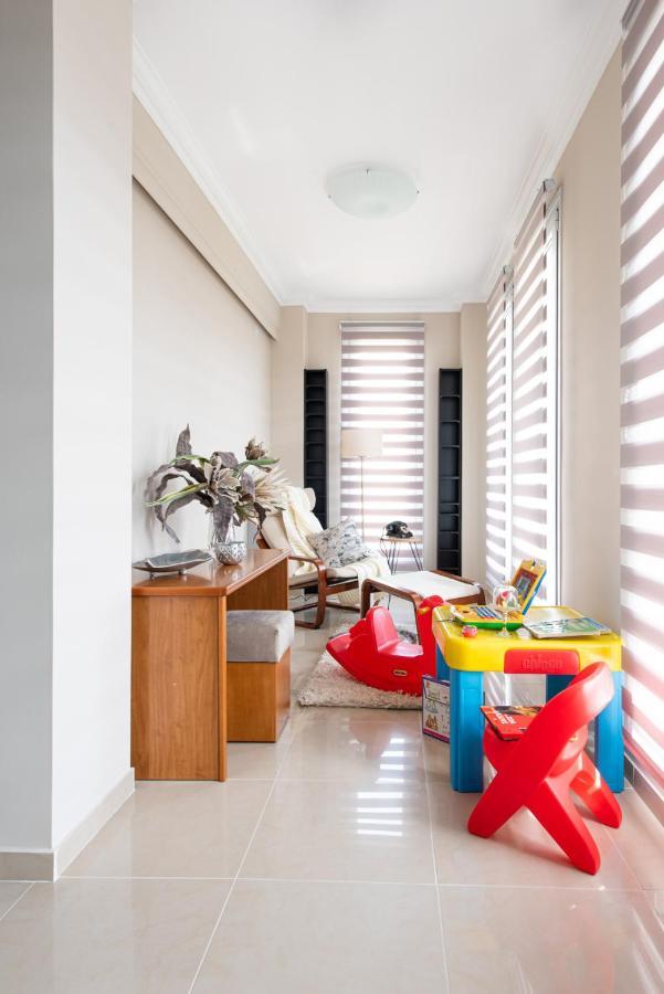 Veria Panorama Luxury Suite With Garden. ภายนอก รูปภาพ