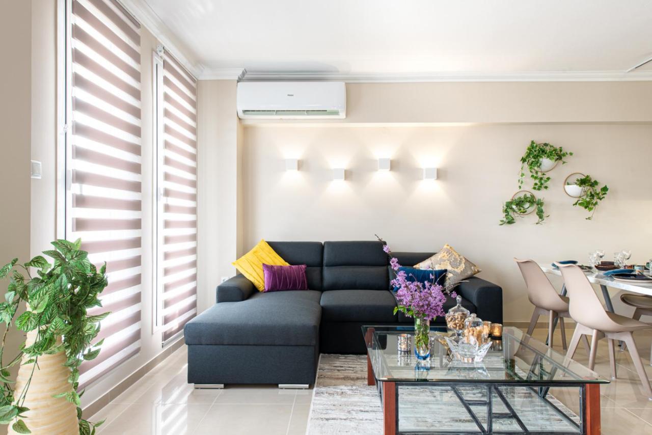Veria Panorama Luxury Suite With Garden. ภายนอก รูปภาพ