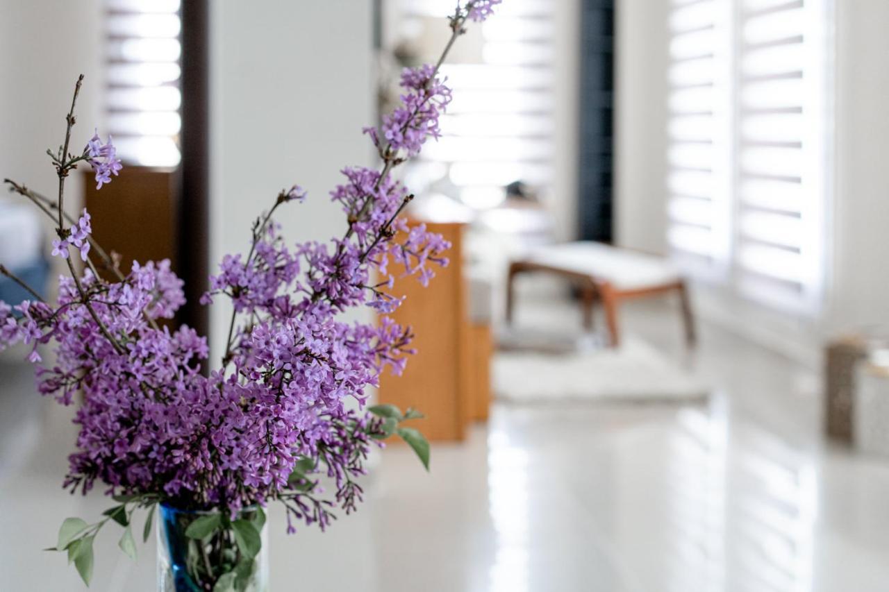 Veria Panorama Luxury Suite With Garden. ภายนอก รูปภาพ