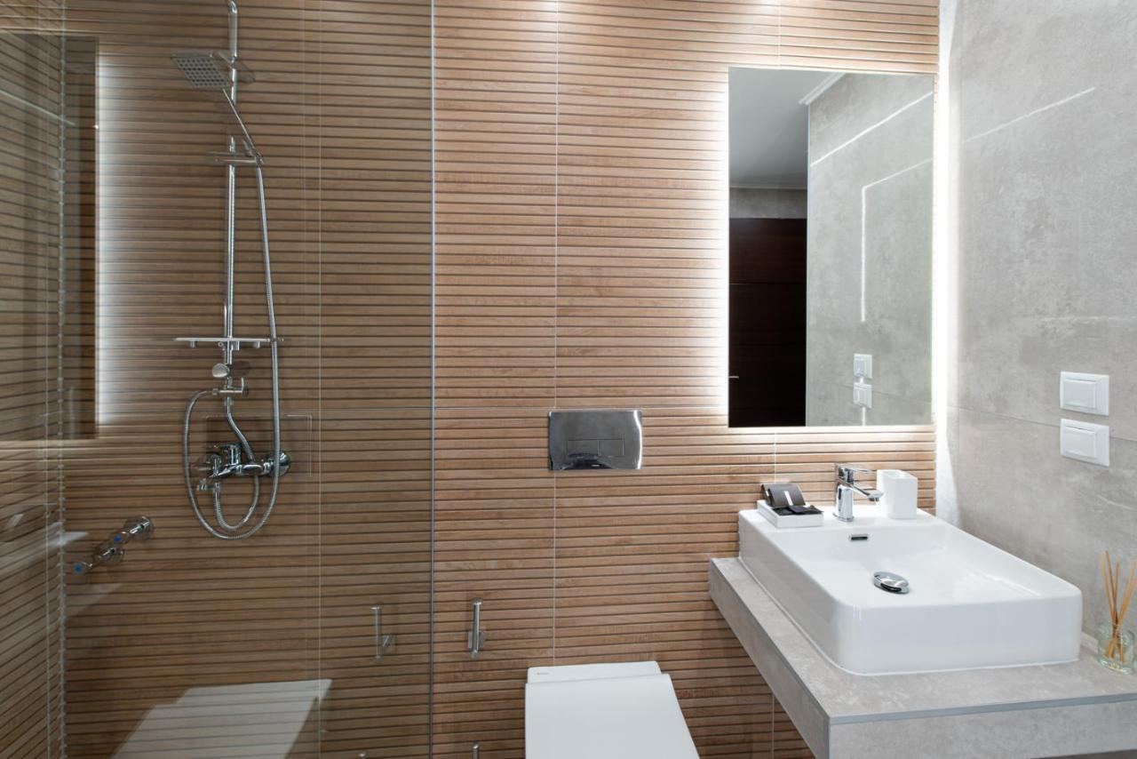 Veria Panorama Luxury Suite With Garden. ภายนอก รูปภาพ