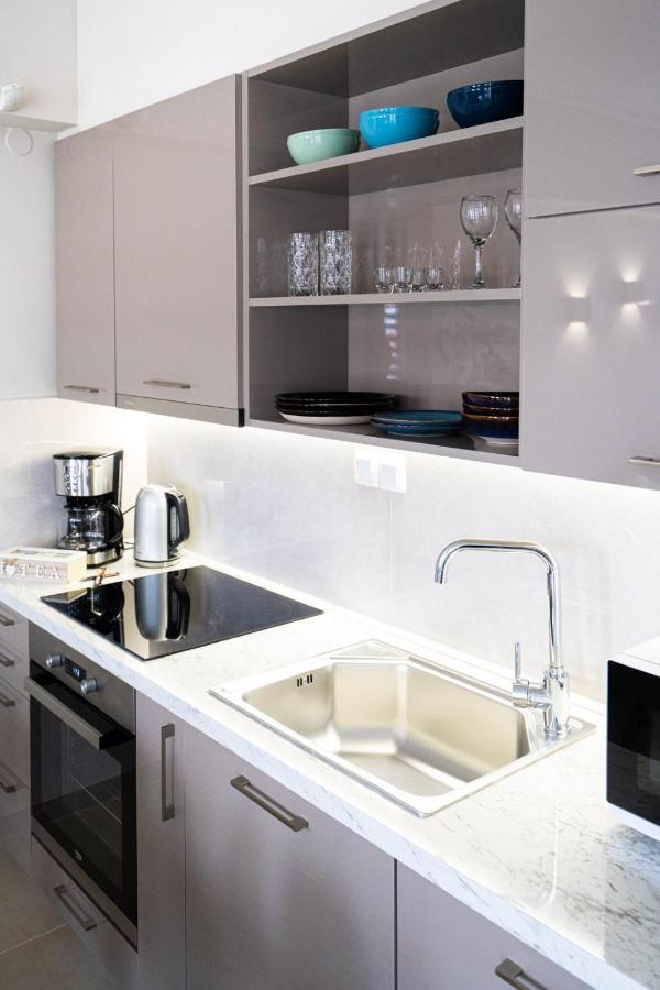 Veria Panorama Luxury Suite With Garden. ภายนอก รูปภาพ