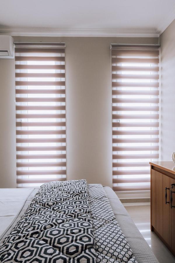 Veria Panorama Luxury Suite With Garden. ภายนอก รูปภาพ