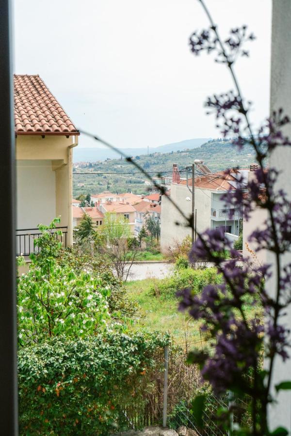Veria Panorama Luxury Suite With Garden. ภายนอก รูปภาพ